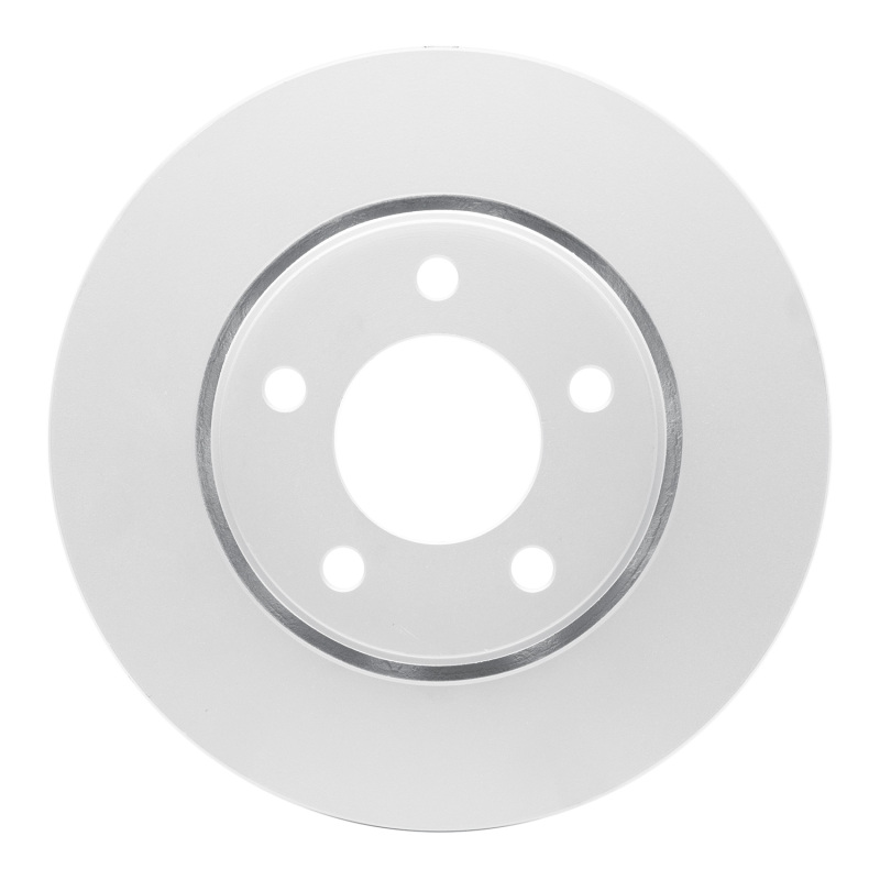 Chrysler Town & Country Brake Rotor (1) - Front - R1 Concepts - GEOSPEC Coated Rotor - `01-`07